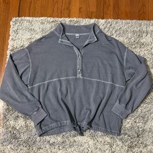 Old navy oversized pullover